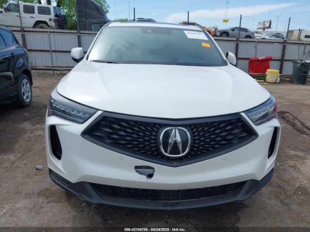 5J8TC2H6XRL035778 Acura Rdx A-spec Package