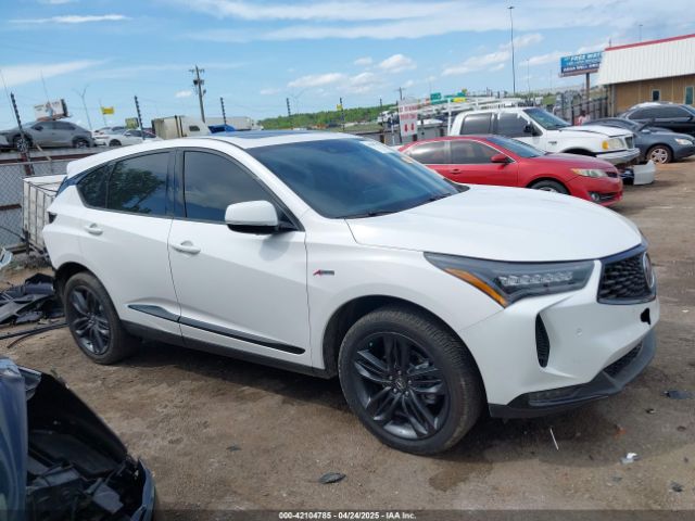 5J8TC2H6XRL035778 Acura Rdx A-spec Package