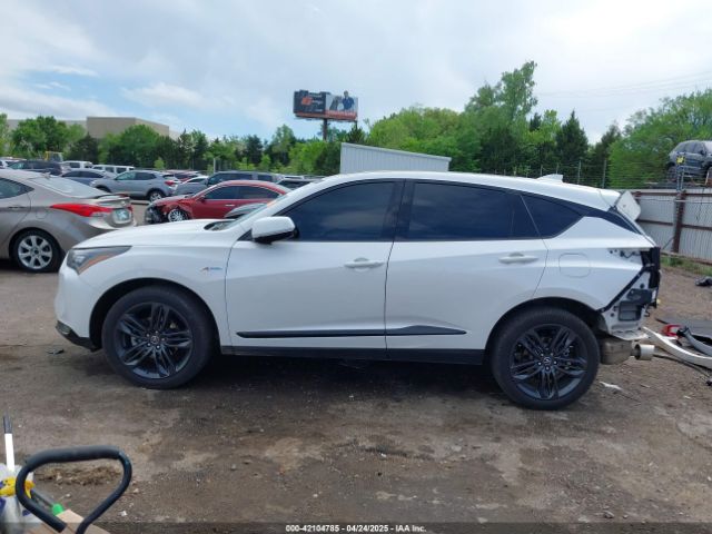5J8TC2H6XRL035778 Acura Rdx A-spec Package