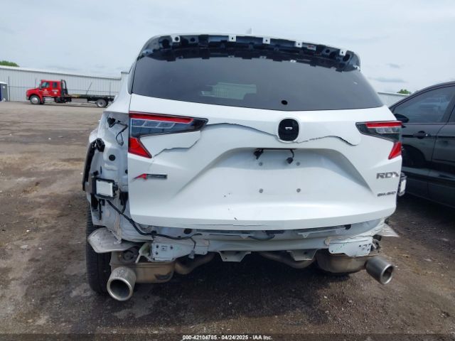 5J8TC2H6XRL035778 Acura Rdx A-spec Package