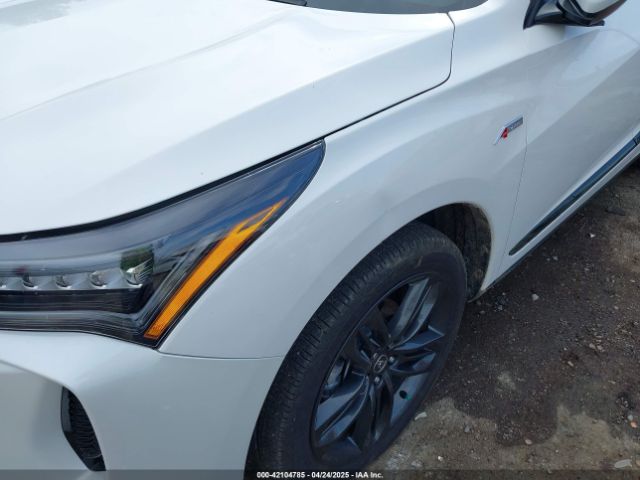 5J8TC2H6XRL035778 Acura Rdx A-spec Package