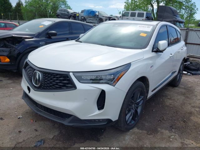5J8TC2H6XRL035778 Acura Rdx A-spec Package