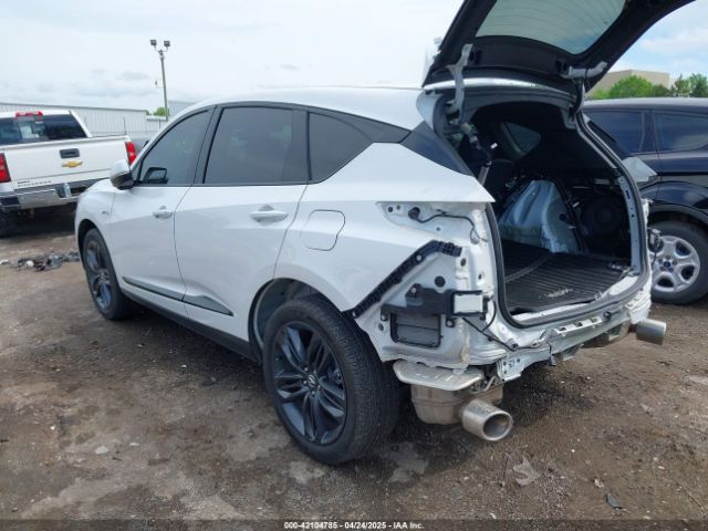 5J8TC2H6XRL035778 Acura Rdx A-spec Package