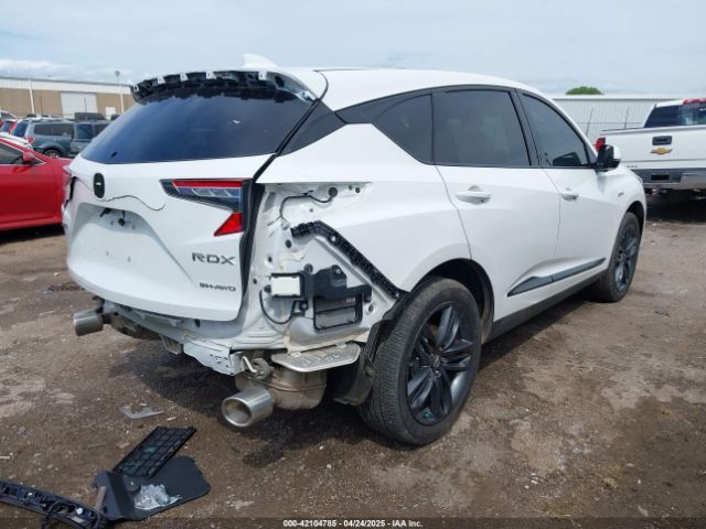 5J8TC2H6XRL035778 Acura Rdx A-spec Package