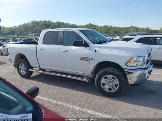 3C6UR5DL2EG177684 RAM 2500 Slt