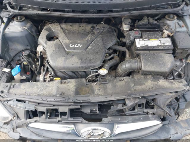 KMHCT4AE4EU636924 Hyundai ACCENT GLS