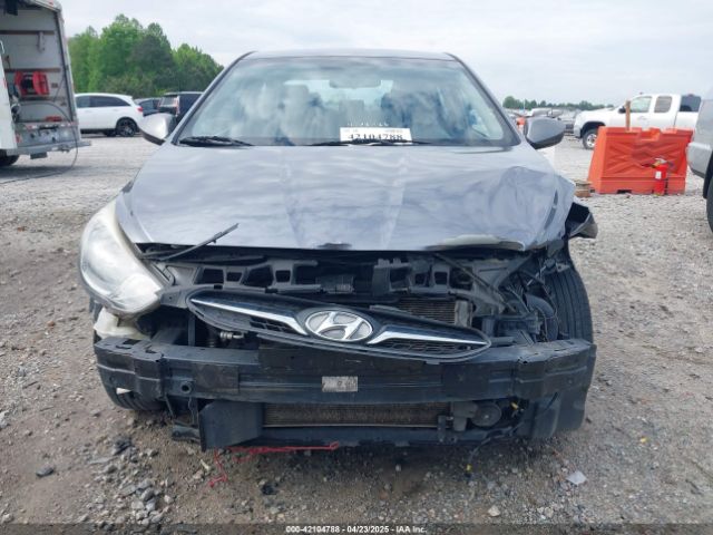 KMHCT4AE4EU636924 Hyundai ACCENT GLS