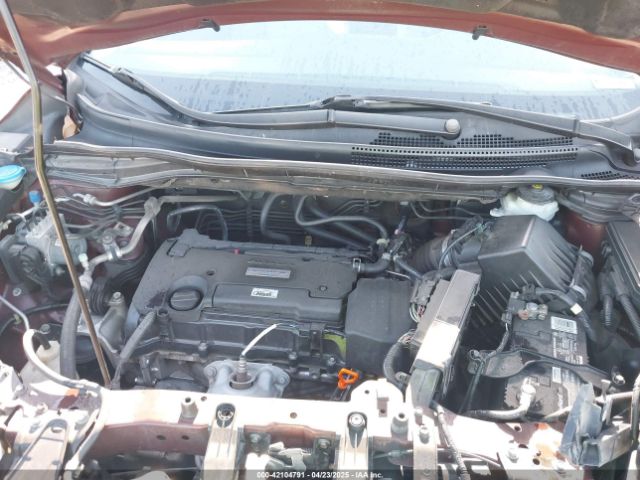 2HKRM3H40GH513542 Honda CR-V SE