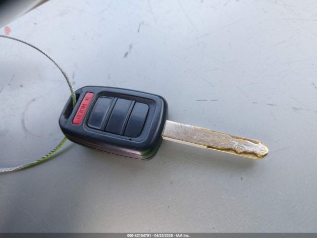 2HKRM3H40GH513542 Honda CR-V SE