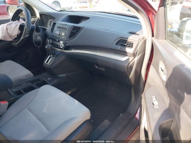 2HKRM3H40GH513542 Honda CR-V SE