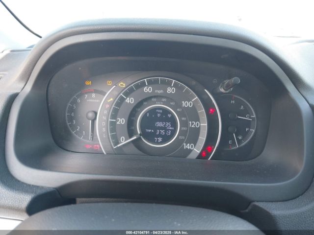 2HKRM3H40GH513542 Honda CR-V SE