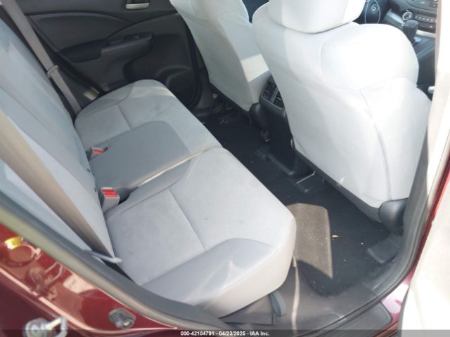 2HKRM3H40GH513542 Honda CR-V SE