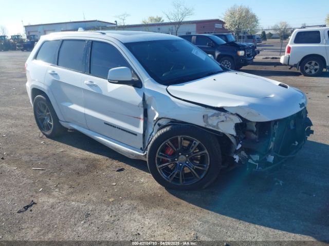 2018 JEEP GRAND CHEROKEE 1C4RJFDJ5JC469594