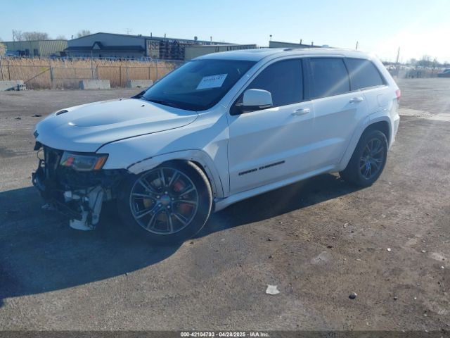 2018 JEEP GRAND CHEROKEE 1C4RJFDJ5JC469594 Photo 1