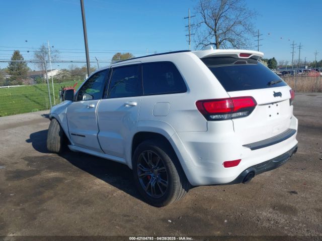 2018 JEEP GRAND CHEROKEE 1C4RJFDJ5JC469594 Photo 2