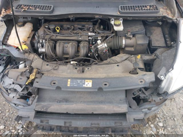 1FMCU0F75EUD77196 Ford ESCAPE S