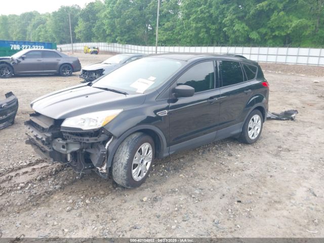 1FMCU0F75EUD77196 Ford ESCAPE S