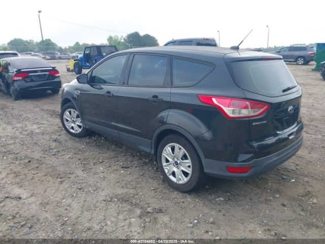 1FMCU0F75EUD77196 Ford ESCAPE S