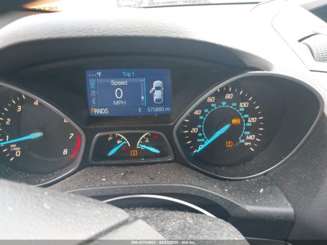 1FMCU0F75EUD77196 Ford ESCAPE S