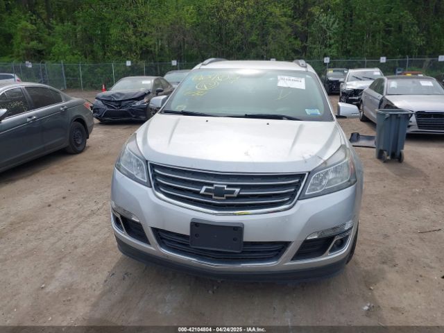 1GNKRHKD7HJ346427 Chevrolet Traverse 2lt