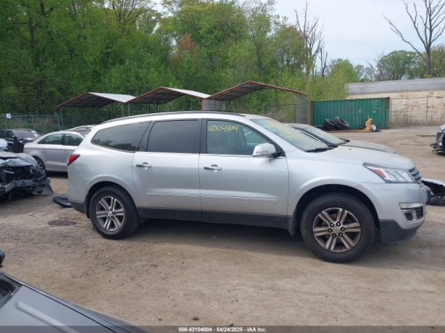 1GNKRHKD7HJ346427 Chevrolet Traverse 2lt