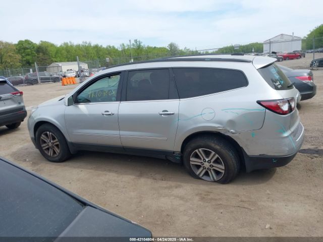 1GNKRHKD7HJ346427 Chevrolet Traverse 2lt