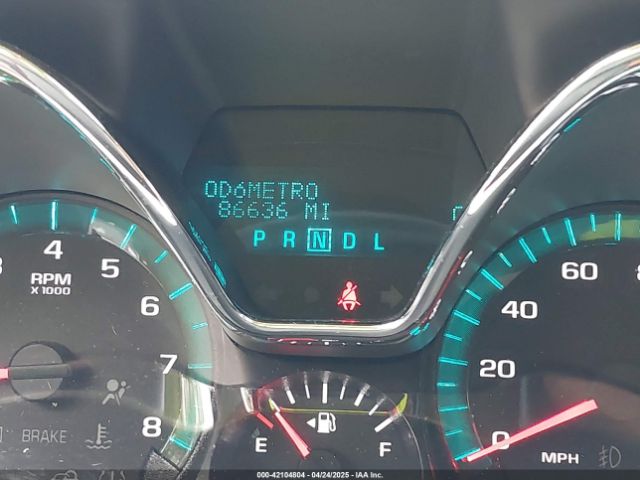 1GNKRHKD7HJ346427 Chevrolet Traverse 2lt