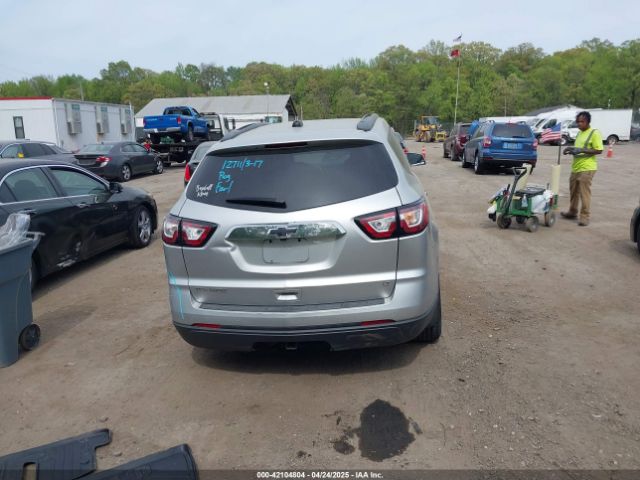 1GNKRHKD7HJ346427 Chevrolet Traverse 2lt