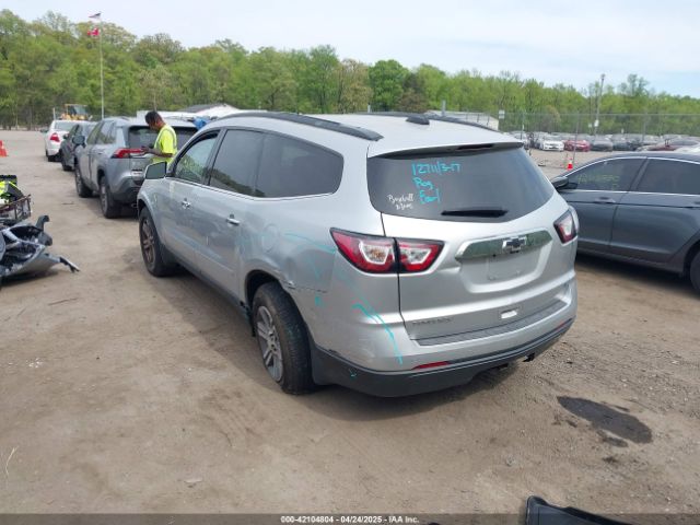 1GNKRHKD7HJ346427 Chevrolet Traverse 2lt