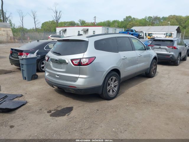 1GNKRHKD7HJ346427 Chevrolet Traverse 2lt