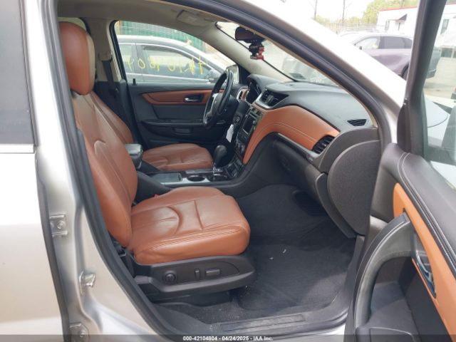 1GNKRHKD7HJ346427 Chevrolet Traverse 2lt