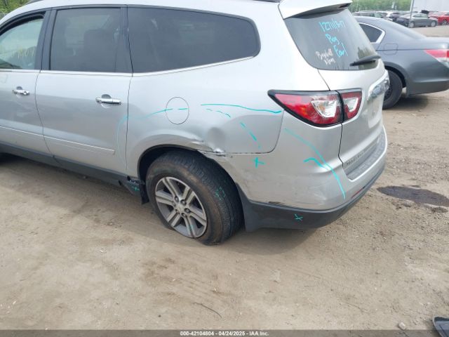 1GNKRHKD7HJ346427 Chevrolet Traverse 2lt