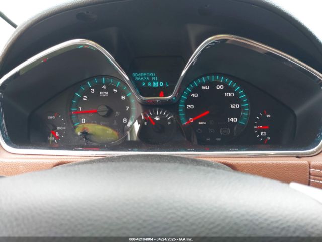 1GNKRHKD7HJ346427 Chevrolet Traverse 2lt