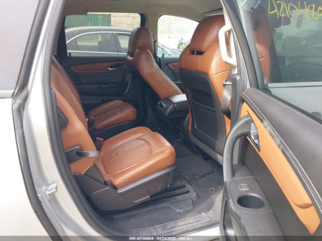 1GNKRHKD7HJ346427 Chevrolet Traverse 2lt