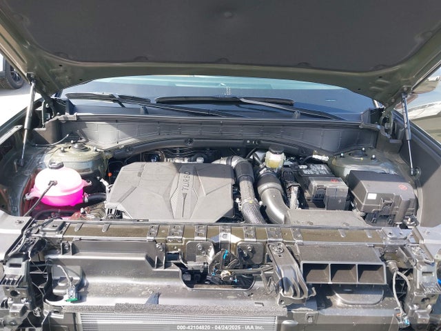 Hyundai Santa Fe Limited 2025 5NMP4DGL8SH117385 Image 10