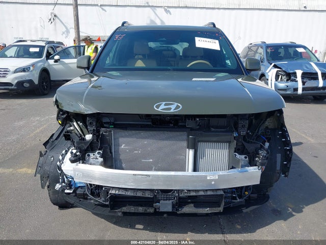 Hyundai Santa Fe Limited 2025 5NMP4DGL8SH117385 Image 13