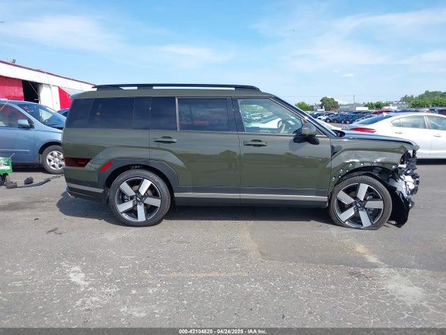 Hyundai Santa Fe Limited 2025 5NMP4DGL8SH117385 Image 14