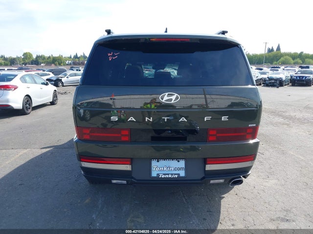 Hyundai Santa Fe Limited 2025 5NMP4DGL8SH117385 Image 17