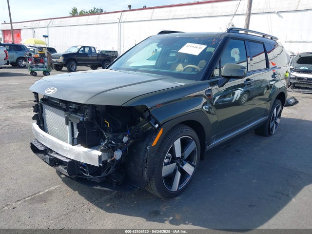 Hyundai Santa Fe Limited 2025 5NMP4DGL8SH117385 Image 2