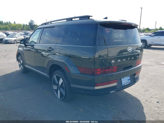 Hyundai Santa Fe Limited 2025 5NMP4DGL8SH117385 Image 3
