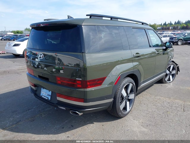 Hyundai Santa Fe Limited 2025 5NMP4DGL8SH117385 Image 4