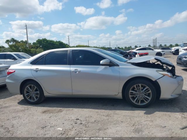 4T1BF1FK7GU253563 Toyota CAMRY SE