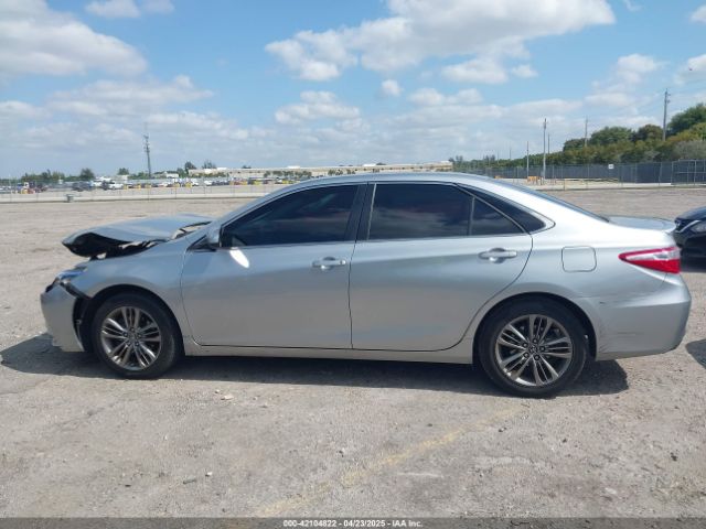 4T1BF1FK7GU253563 Toyota CAMRY SE