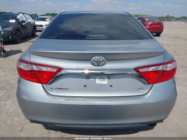 4T1BF1FK7GU253563 Toyota CAMRY SE