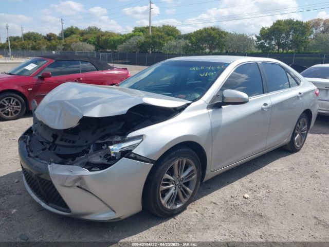4T1BF1FK7GU253563 Toyota CAMRY SE