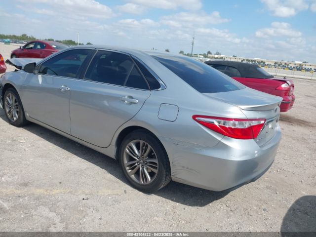 4T1BF1FK7GU253563 Toyota CAMRY SE