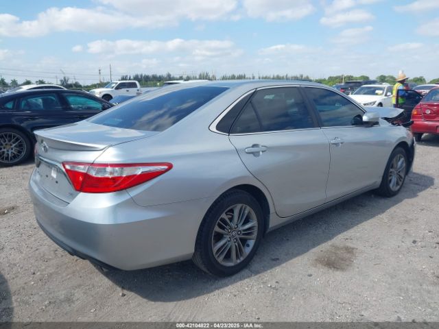 4T1BF1FK7GU253563 Toyota CAMRY SE