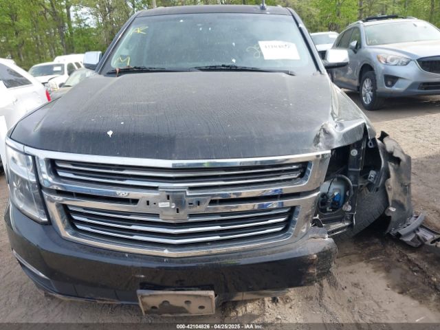 1GNSKKKC6FR637086 Chevrolet Suburban 1500 Ltz