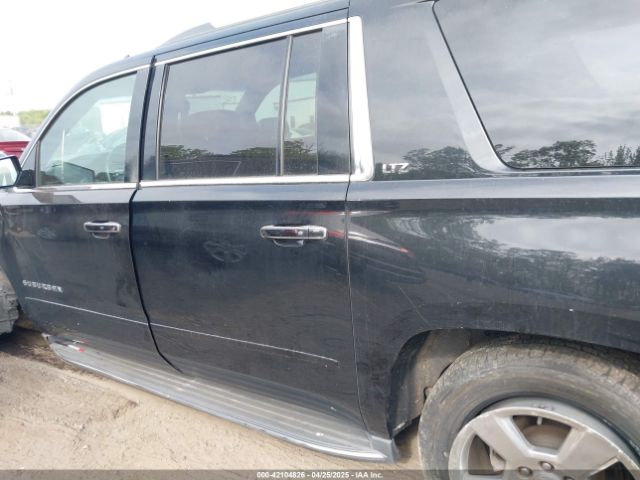1GNSKKKC6FR637086 Chevrolet Suburban 1500 Ltz