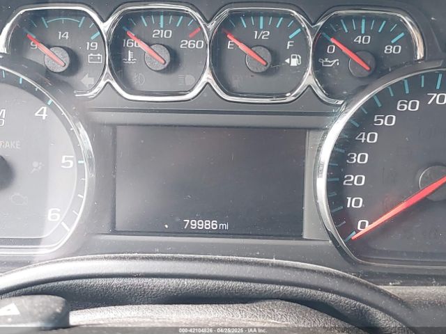 1GNSKKKC6FR637086 Chevrolet Suburban 1500 Ltz